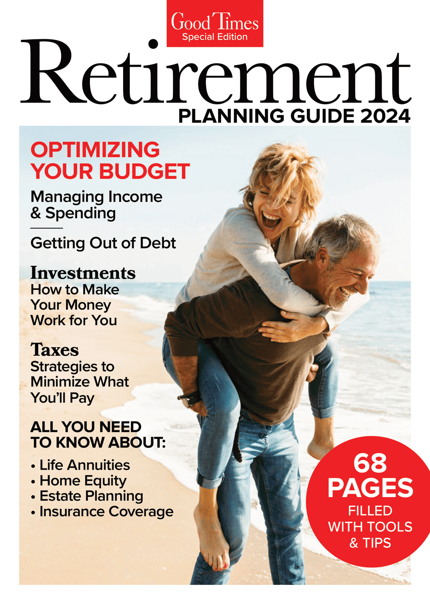 Retirement Planning Guide 2024
