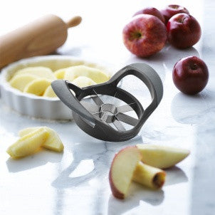 Stress Less Apple Corer and Divider