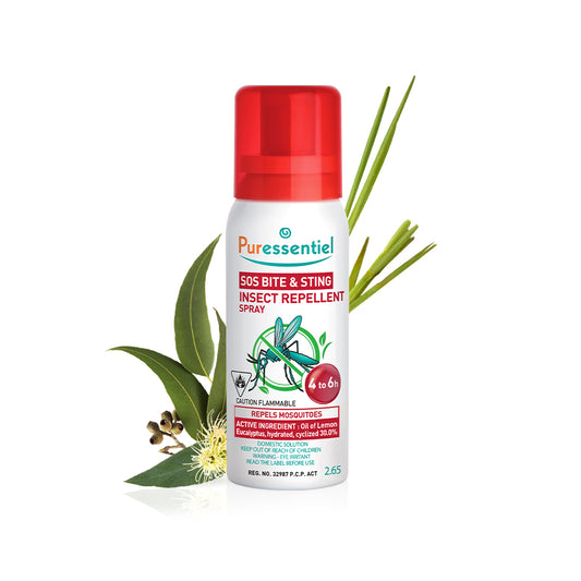 SOS Bite & Sting - Insect repellent spray