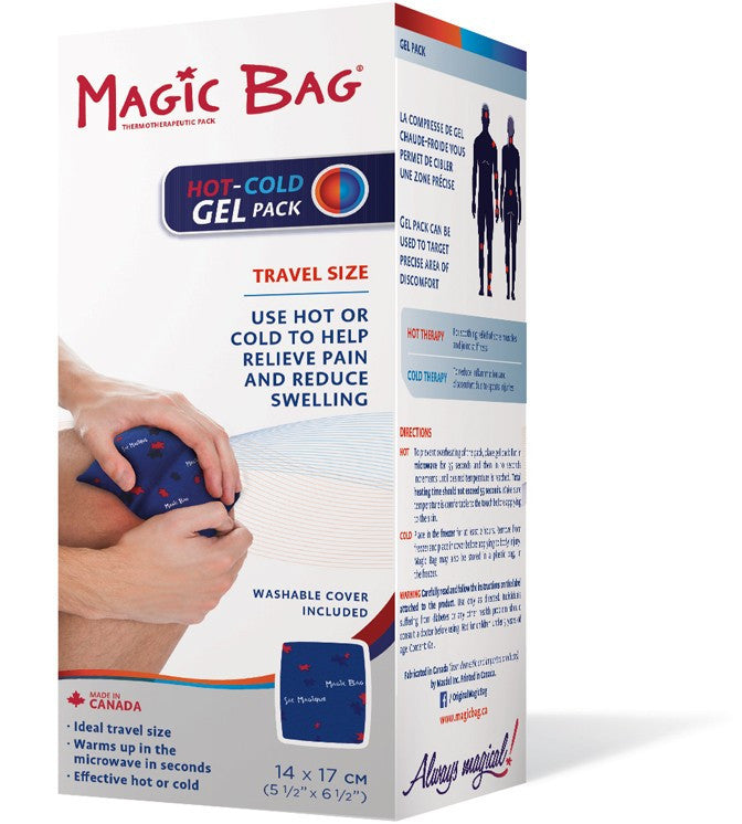 Gel Pack Travel Size - Magic Bag