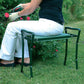 Folding garden seat - kneeler