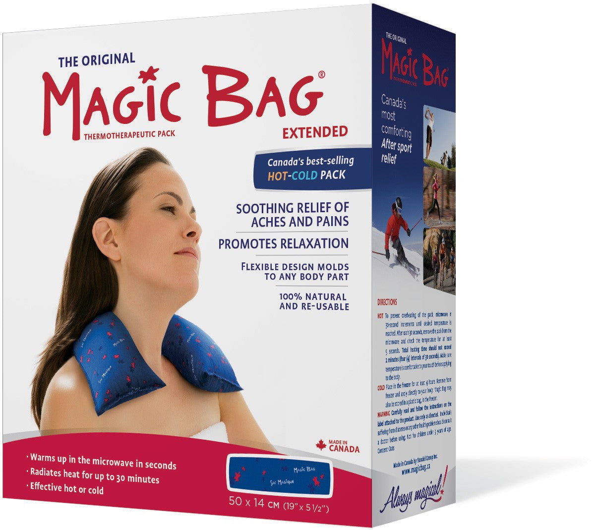 Magic Bag Extended