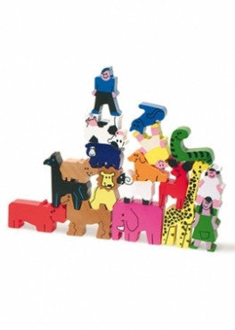 PUZZLE OUR FRIENDS ANIMALS